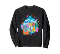 Furby Lets NOH Lah Dancing At The Disco Night Dancing Furby Sudadera
