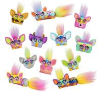 Furby Minis, Pack de 12 Figuras, Serie 1