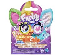 Furby Minis, Pack Doble de Juguetes Sorpresa