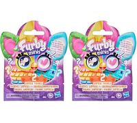 Furby Minis, Pack Doble de Juguetes Sorpresa (Paquete de 2)