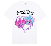 Furby New Kids Besties Comfort Colors Adult Heavyweight T-Shirt