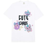 Furby New Kids Cute Comfort Colors Adult Heavyweight T-Shirt