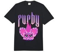 Furby New Kids Rock Comfort Colors Adult Heavyweight T-Shirt