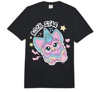 Furby New Kids Star Comfort Colors Adult Heavyweight T-Shirt