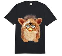 Furby Retro Giraffe Adult Comfort Colors Adult Heavyweight T-Shirt