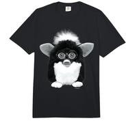 Furby Retro Skunk Adult Comfort Colors Adult Heavyweight T-Shirt