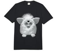 Furby Retro Snowball Adult Comfort Colors Adult Heavyweight T-Shirt