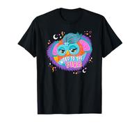 Furby Word To The Furb Cute Orange PAL Camiseta