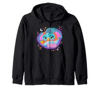 Furby Word To The Furb Cute Orange PAL Sudadera con Capucha