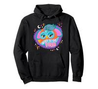 Furby Word To The Furb Cute Orange PAL Sudadera con Capucha