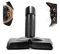 FurEater Accesorio para aspiradora de pelo de animales, cepillo para aspiradora para eliminar pelos de animales, quitapelusas para muebles, alfombras, interiores de coche, cepillo para pelo de