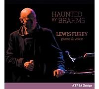 Furey, Lewis - Haunted by Brahms - Johannes Brahms & Lewis Furey