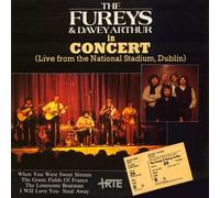 Fureys & Davey Arthur, The - Fureys & Davey Arthur, The - The Fureys & Davey Arthur In Concert (Live From The National Stadium, Dublin) - RTÉ - RTÉ 71