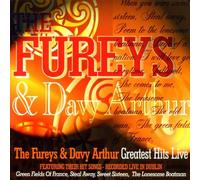 Fureys, the & Davey Arthur - Greatest Hits Live