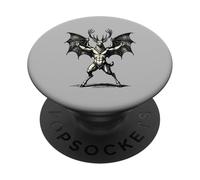 Furfur Alado Maravilla de lo Salvaje PopSockets PopGrip Adhesivo