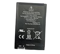 FURFURAKKU MKD35UP - Batería de repuesto compatible con la pantalla del transmisor ID D-80788 530le 745 1ICP3/37/57 3,7 V, 2,1 Wh/580 mAh