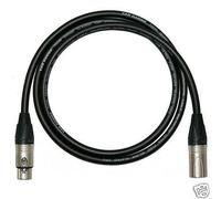 Furgoneta Damme Activo Monitor Cable Equilibrado Altavoz neutrik XLR