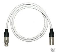 Furgoneta Damme Activo Monitor Cable Equilibrado Altavoz neutrik XLR