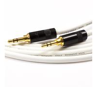 Furgoneta Damme Estéreo Mini Jack Cable 3.5mm, Coche, Ipod, IPHONE, Aux, Cascos