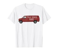 Furgoneta Divertida DDR5 Ram Gratis Camiseta