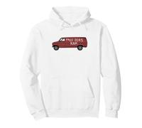 Furgoneta Divertida DDR5 Ram Gratis Sudadera con Capucha