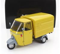 FURGONETA MITICA PIAGGIO APE P501 FURGONETA CERRADA 1979 CON ESCAPARATE MODELO