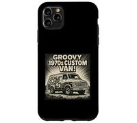 Furgoneta Personalizada de los años 70, diseño Retro y Maravilloso Carcasa para iPhone 11 Pro MAX