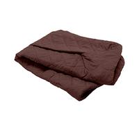 FurHaven Funda de Repuesto para Cama de Mascotas, Estilo sofá, Acolchada, Lavable, Color café, tamaño Jumbo (XL)