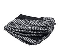 FurHaven Funda de Repuesto para Cama de Perro, cómodo sofá de Felpa y decoración, Estilo sofá, Lavable a máquina, Color Gris Diamante, tamaño Jumbo (XL)