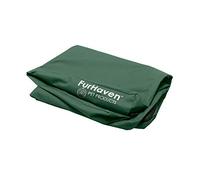 FurHaven Funda de Repuesto para Cama de Perro, Resistente al Agua, para Interiores y Exteriores, con Estampado de Logotipo, Bosque, Jumbo (XL)