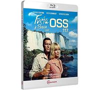Furia à Bahia pour OSS 117 [Francia] [Blu-ray]