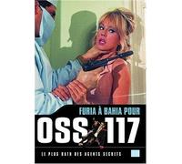 Furia à Bahia pour OSS 117 [Francia] [DVD]