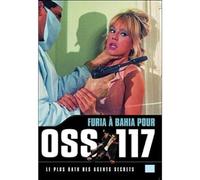 Furia à Bahia pour OSS 117 [Francia] [DVD]