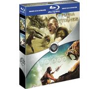 Furia de titanes+10.000 [Blu-ray]