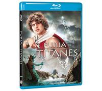 Furia de Titanes [Blu-ray] (1981) Clash of the Titans