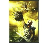 Furia de titanes [DVD]