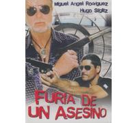 Furia De Un Asesino