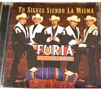 Furia Del Norte - Tu Sigues Siendo La Misma