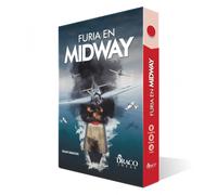 FURIA EN MIDWAY de Draco Ideas - Juego Asimétrico con Reglas Sencillas y Opciones Estratégicas
