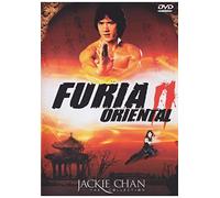 Furia Oriental II (New Fist Of Fury) (Dvd-R)