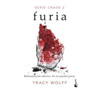 Furia (Serie Crave 2) (Bestseller)