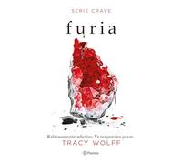 Furia (Serie Crave 2) (Planeta Internacional)