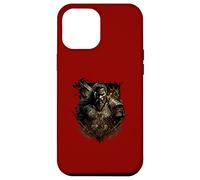 "Furia vikinga" Carcasa para iPhone 12 Pro Max