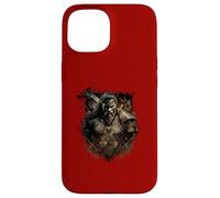 "Furia vikinga" Carcasa para iPhone 15