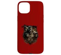"Furia vikinga" Carcasa para iPhone 15 Plus