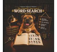 Furidian Lifestyle Presents: The Ultimate Dog Lover's Word Search Book