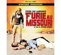 Furie au Missouri [Francia] [Blu-ray]