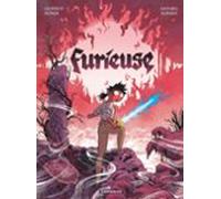 Furieuse (pépite De La Bande Dessinée 2022 (salon Jeunesse De Montreui