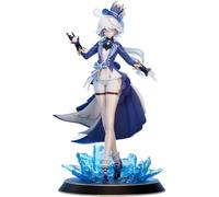 Furina God of Justice Action Figure PVC Statue Furina Anime Figure Model Cartoon Characters Sculpture Toy Collection Decoration 11"