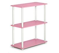 Furinno Estantes sin Herramientas, Talla única